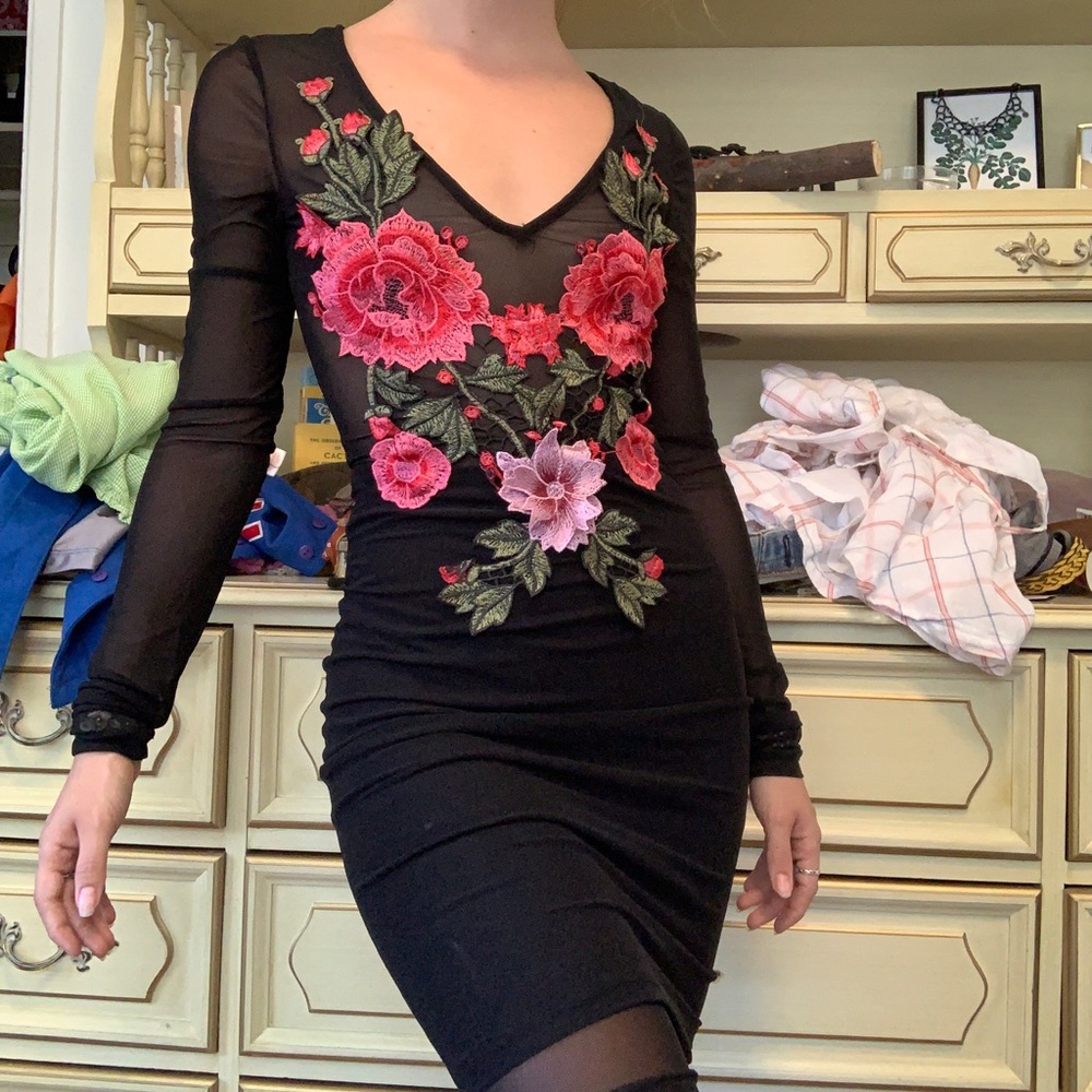 Agaci bodycon dress